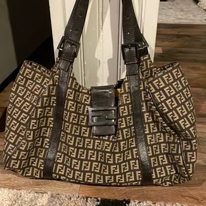 Fendi handbag/used